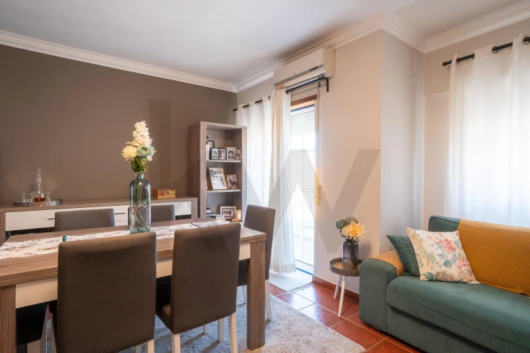 Apartamento T3 para Venda em Samora Correia Foto 4