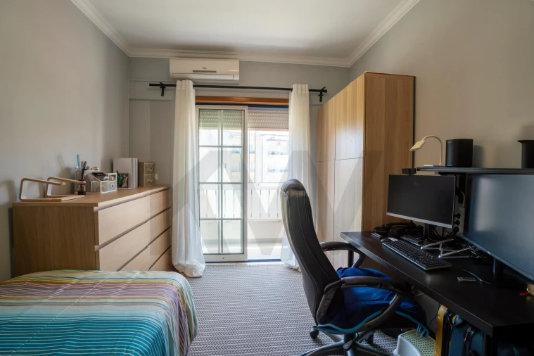 Apartamento T3 para Venda em Samora Correia Foto 21
