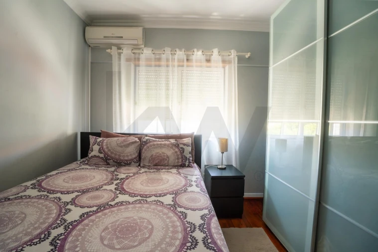 Apartamento T3 para Venda em Samora Correia Foto 24