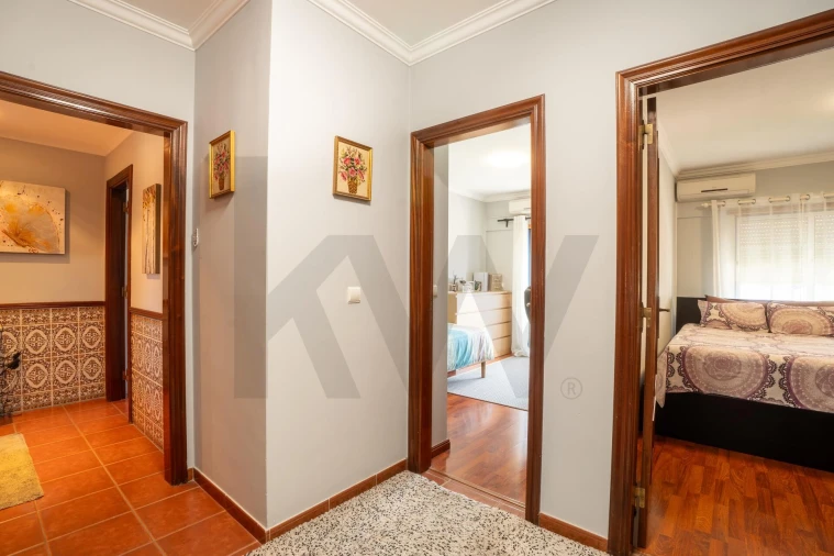 Apartamento T3 para Venda em Samora Correia Foto 31
