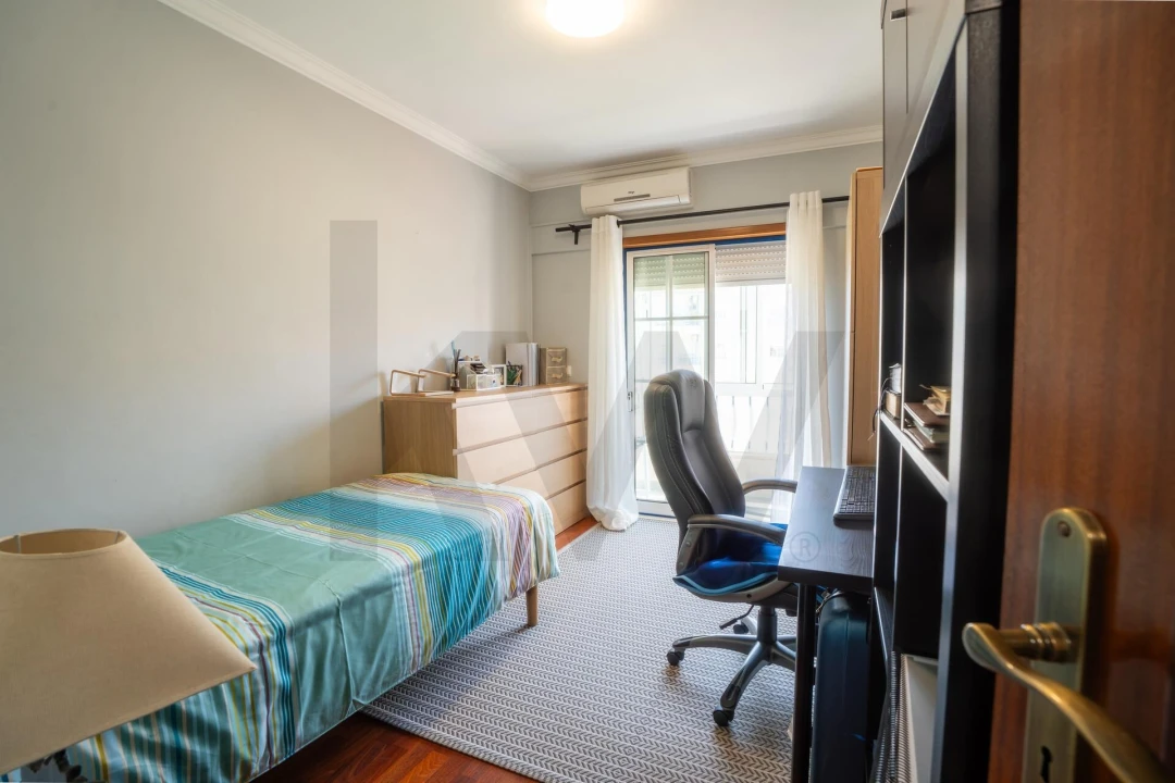Apartamento T3 para Venda em Samora Correia Foto 22