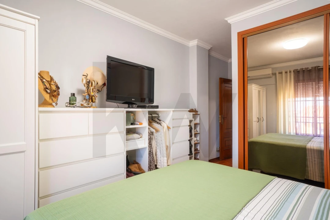 Apartamento T3 para Venda em Samora Correia Foto 16