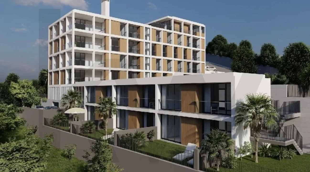 Apartamento T2 para Venda em Caniço Foto 2