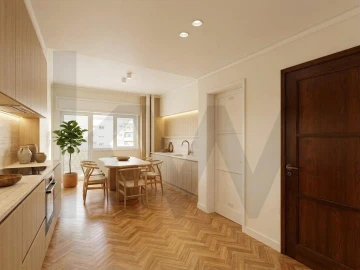 Apartamento T4 para Venda em Avenidas Novas