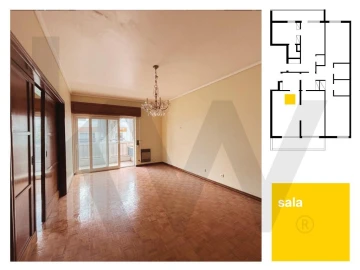 Apartamento T4 para Venda em Avenidas Novas