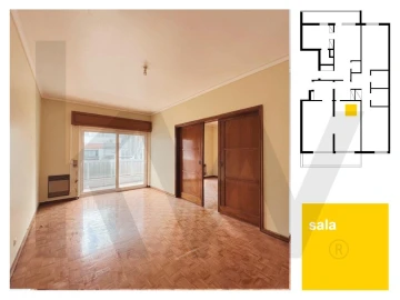 Apartamento T4 para Venda em Avenidas Novas