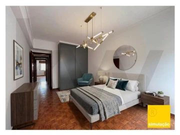 Apartamento T4 para Venda em Avenidas Novas