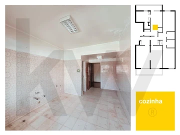 Apartamento T4 para Venda em Avenidas Novas