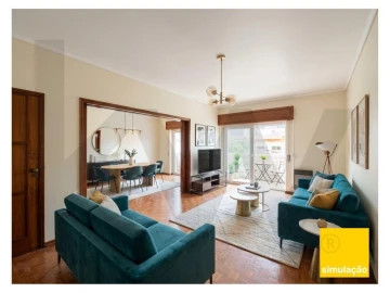 Apartamento T4 para Venda em Avenidas Novas