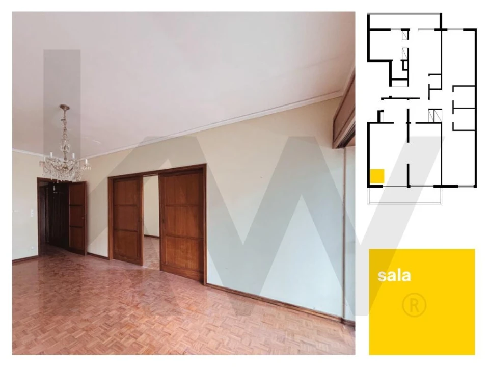 Apartamento T4 para Venda em Avenidas Novas Foto 15