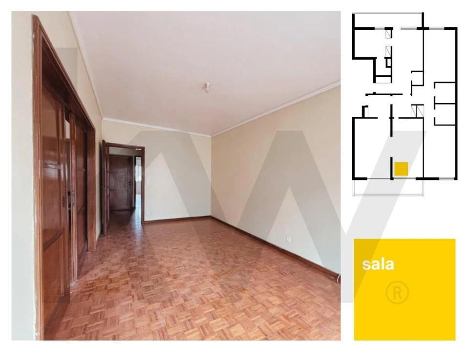 Apartamento T4 para Venda em Avenidas Novas Foto 16
