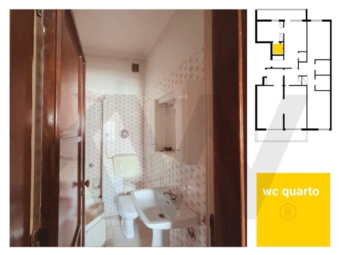 Apartamento T4 para Venda em Avenidas Novas Foto 28