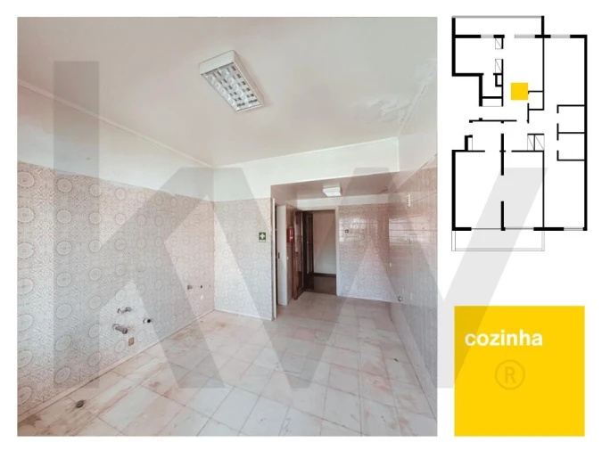 Apartamento T4 para Venda em Avenidas Novas Foto 22