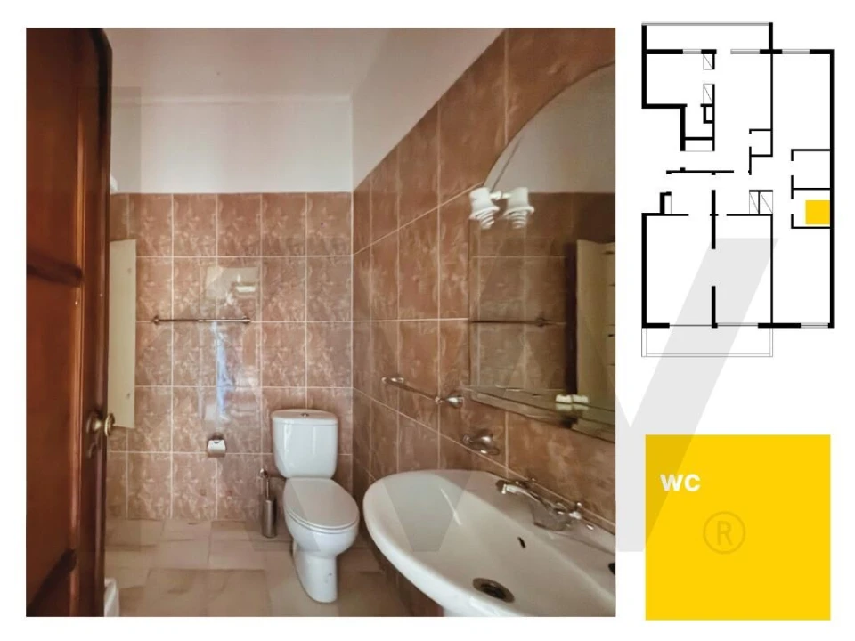 Apartamento T4 para Venda em Avenidas Novas Foto 32