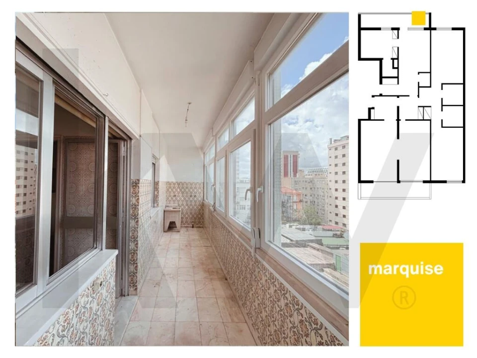 Apartamento T4 para Venda em Avenidas Novas Foto 23