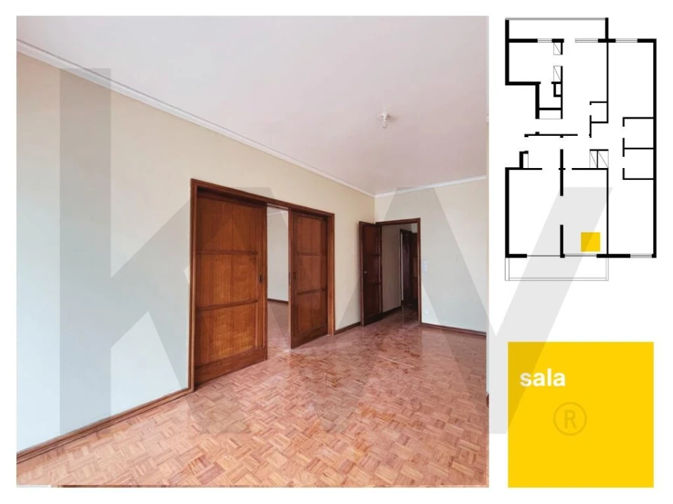Apartamento T4 para Venda em Avenidas Novas Foto 17