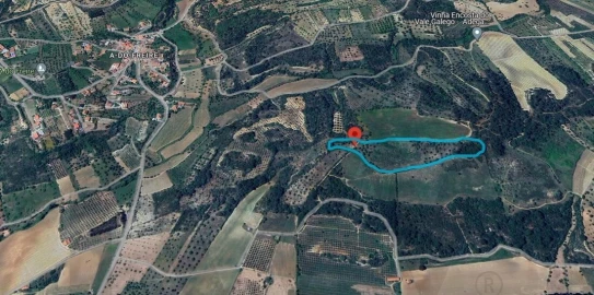 Terreno para Venda em Pedrogão