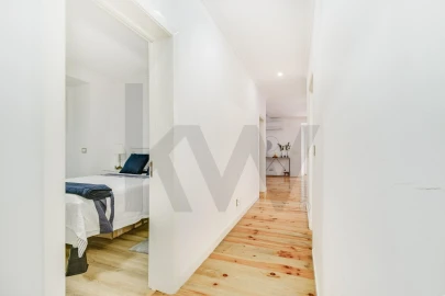 Apartamento T3 para Venda em Estrela