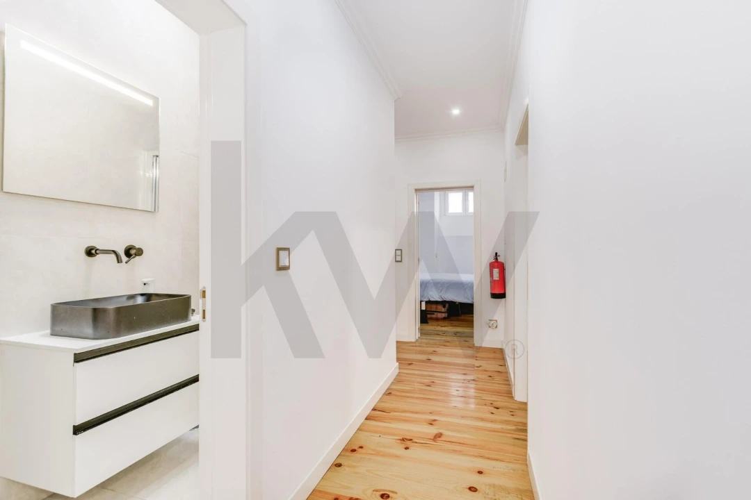 Apartamento T3 para Venda em Estrela Foto 10