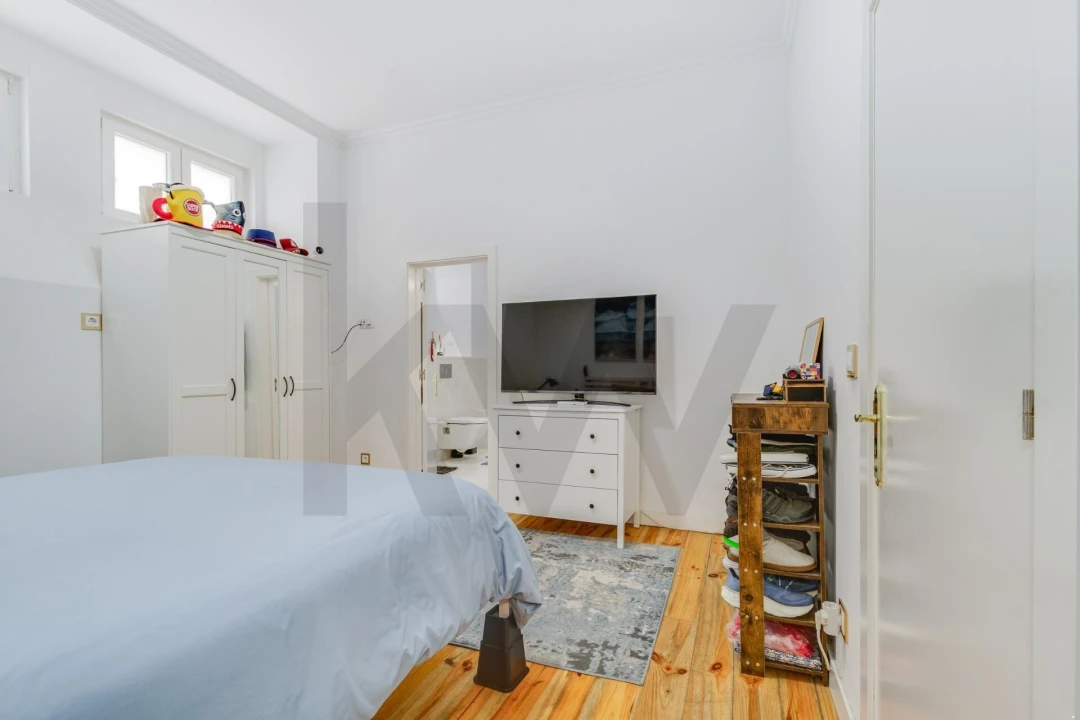Apartamento T3 para Venda em Estrela Foto 6