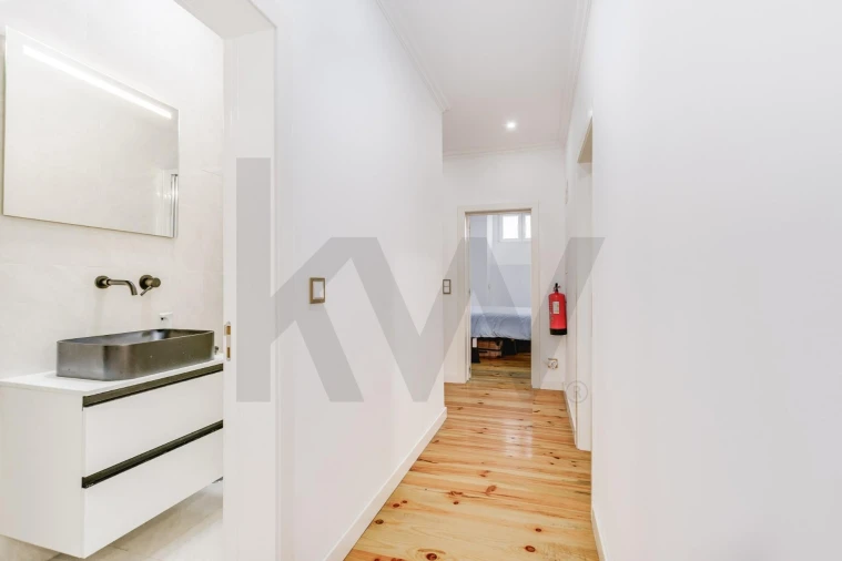 Apartamento T3 para Venda em Estrela Foto 10