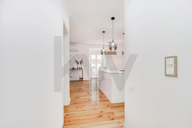 Apartamento T3 para Venda em Estrela Foto 12