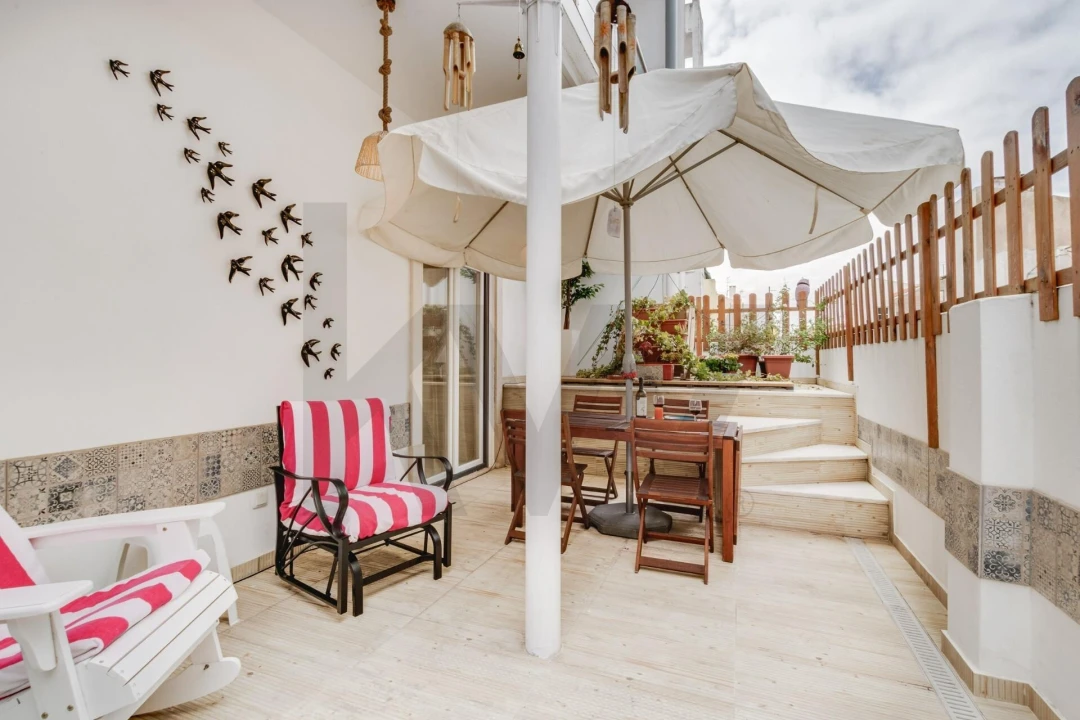 Apartamento T3 para Venda em Estrela Foto 27