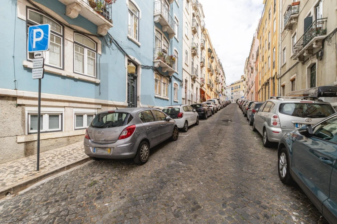 Apartamento T3 para Venda em Estrela Foto 33