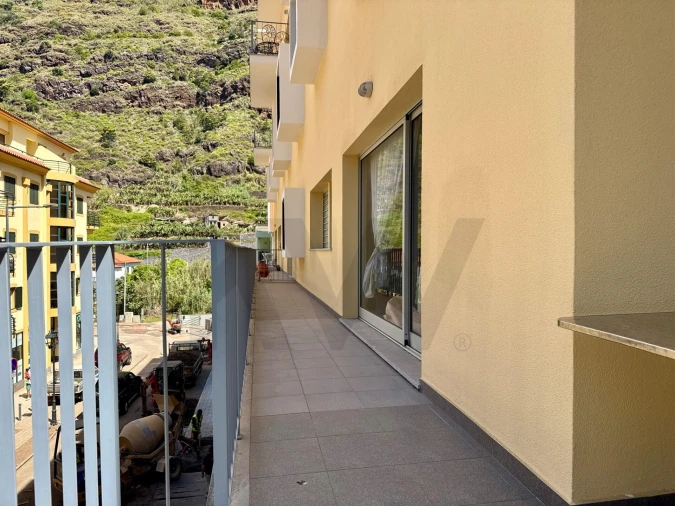 Apartamento T3 para Arrendamento em Ribeira Brava Foto 27