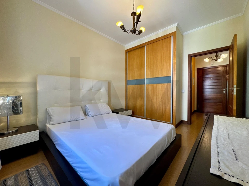 Apartamento T3 para Arrendamento em Ribeira Brava Foto 20