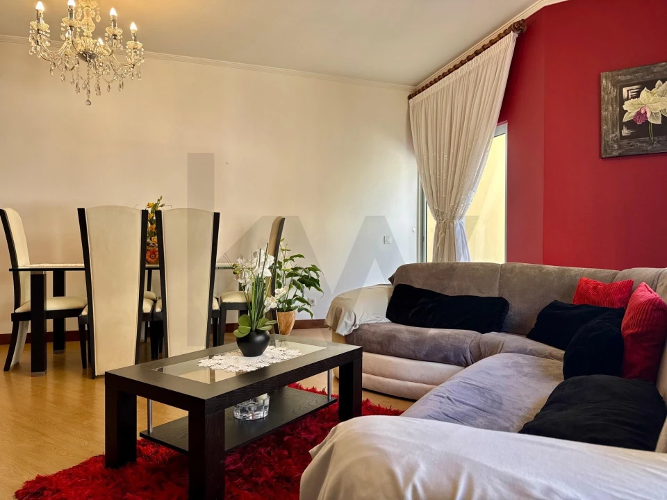Apartamento T3 para Arrendamento em Ribeira Brava Foto 15