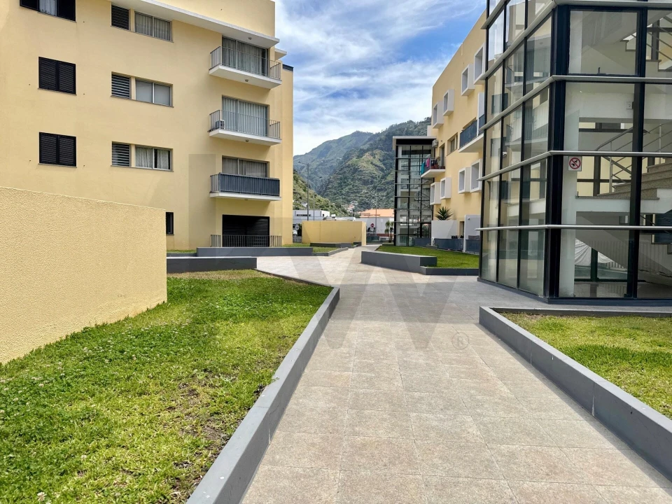 Apartamento T3 para Arrendamento em Ribeira Brava Foto 29