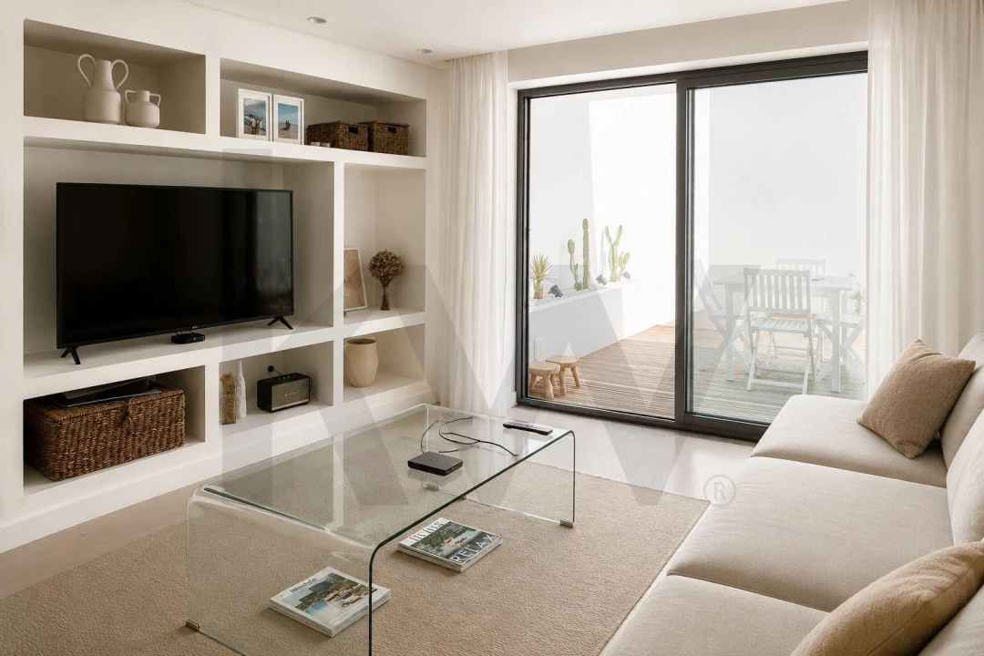 Apartamento T2 para Venda em São Domingos de Rana Foto 1