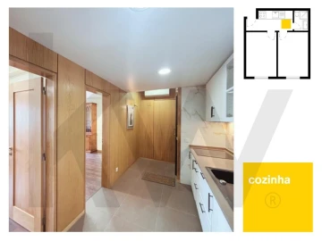 Apartamento T1 para Venda em Avenidas Novas