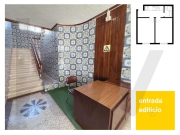 Apartamento T1 para Venda em Avenidas Novas