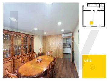 Apartamento T1 para Venda em Avenidas Novas