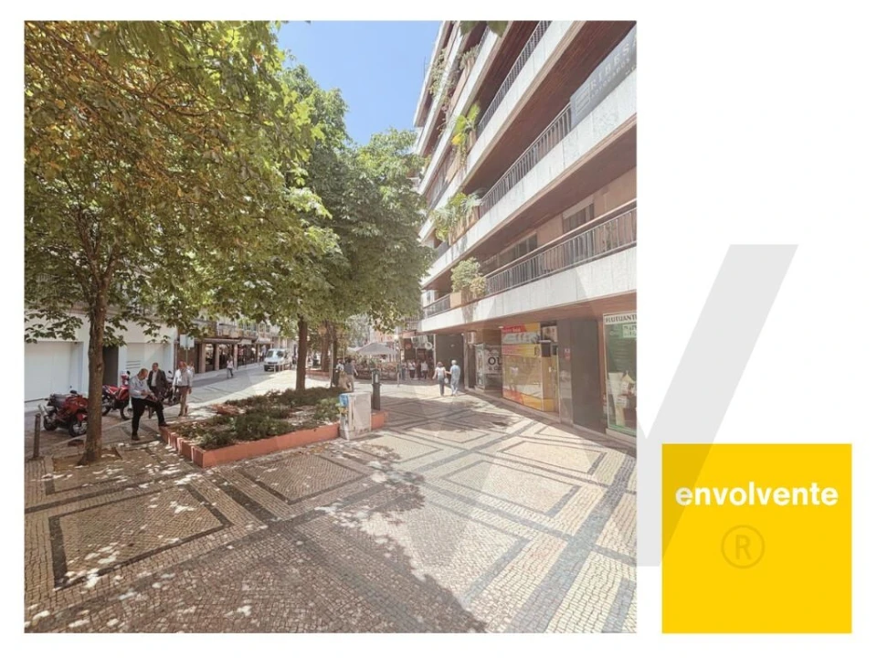Apartamento T1 para Venda em Avenidas Novas Foto 4