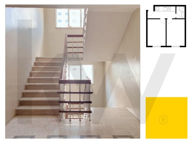 Apartamento T1 para Venda em Avenidas Novas Foto 23