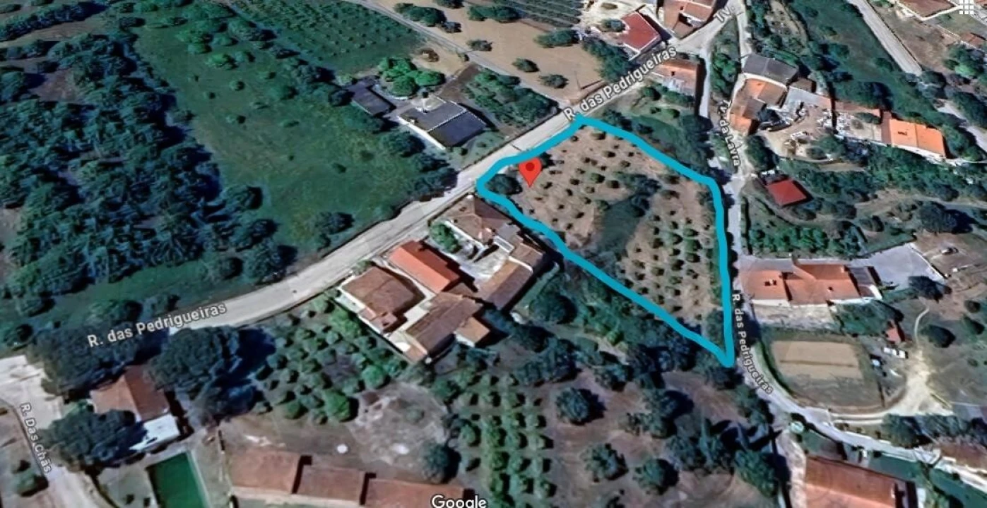 Terreno para Venda em Pedrogão Foto 7
