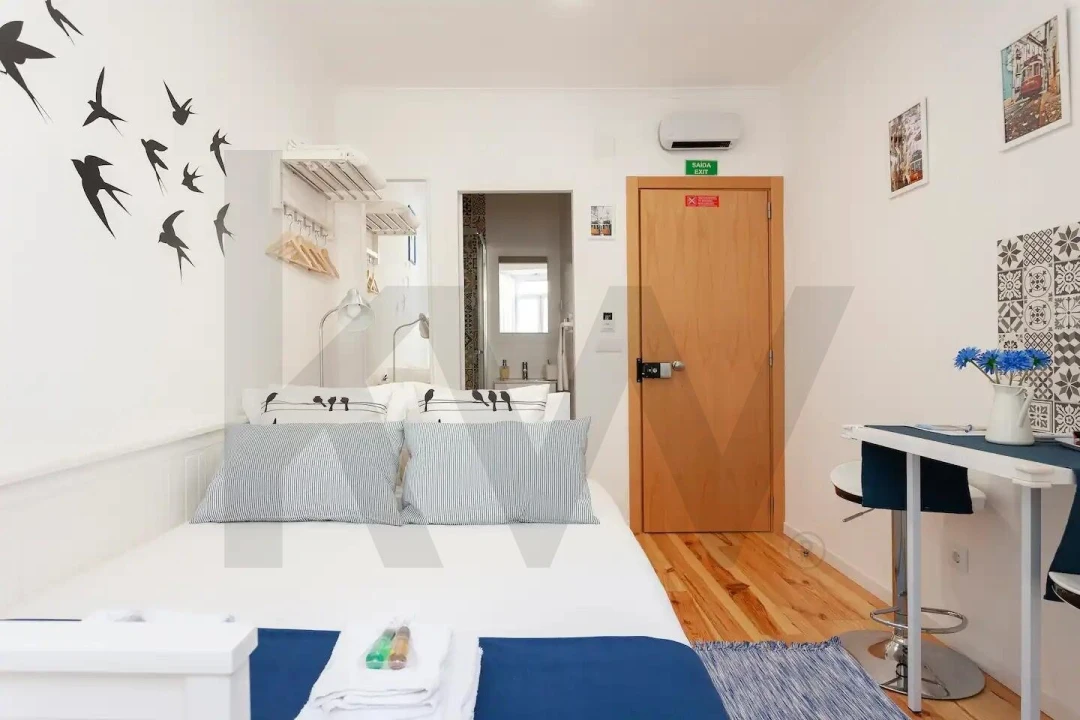 Apartamento T3 para Venda em São Vicente Foto 7