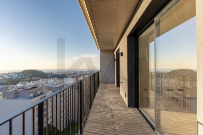 Apartamento T2 para Venda em Vilar de Andorinho