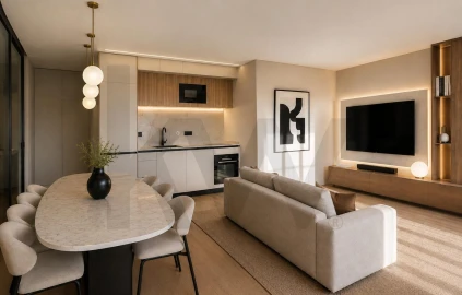 Apartamento T2 para Venda em Vilar de Andorinho