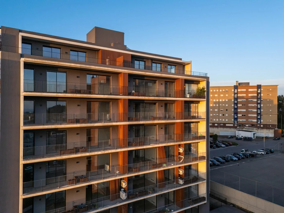 Apartamento T2 para Venda em Vilar de Andorinho Foto 15