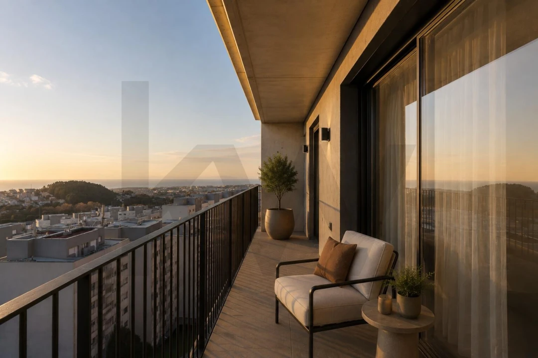 Apartamento T2 para Venda em Vilar de Andorinho Foto 2