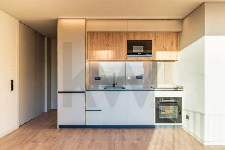 Apartamento T2 para Venda em Vilar de Andorinho Foto 2