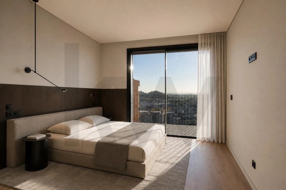 Apartamento T2 para Venda em Vilar de Andorinho Foto 8