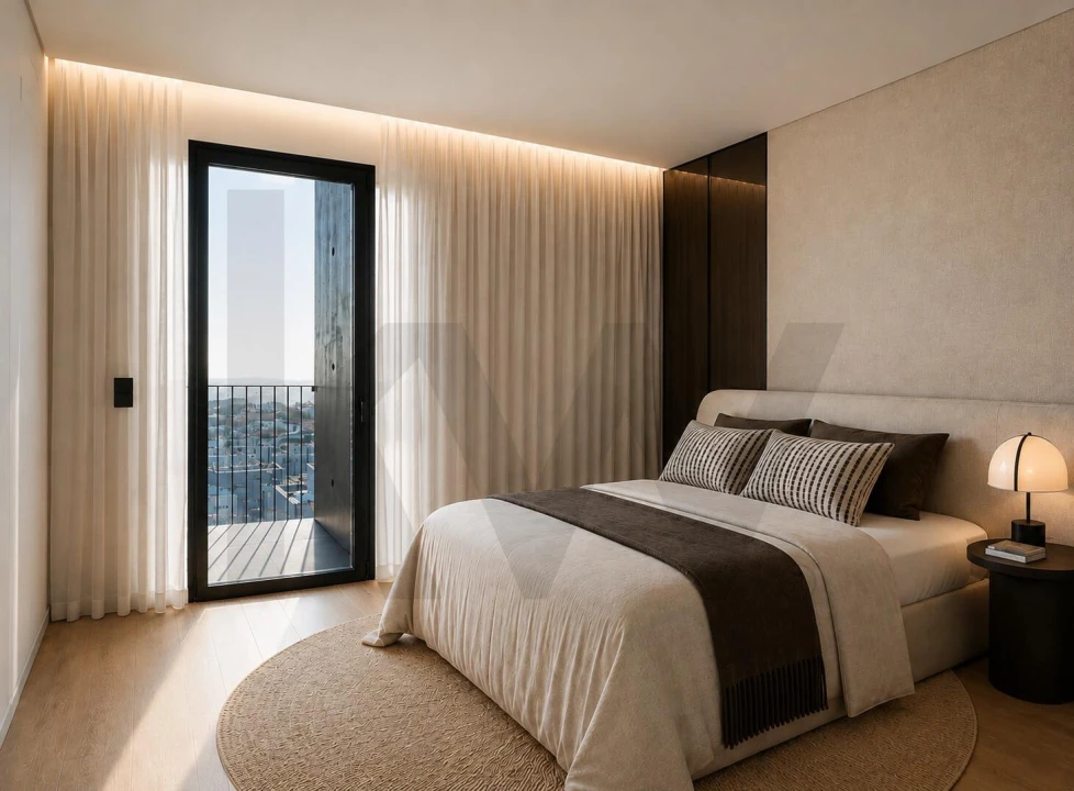 Apartamento T2 para Venda em Vilar de Andorinho Foto 6