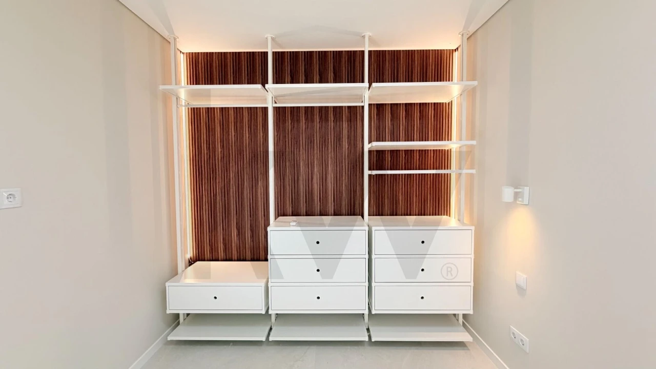 Apartamento T1 para Arrendamento em Carcavelos e Parede Foto 22