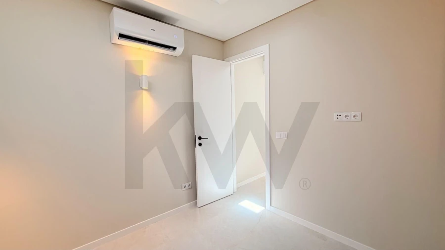 Apartamento T1 para Arrendamento em Carcavelos e Parede Foto 26