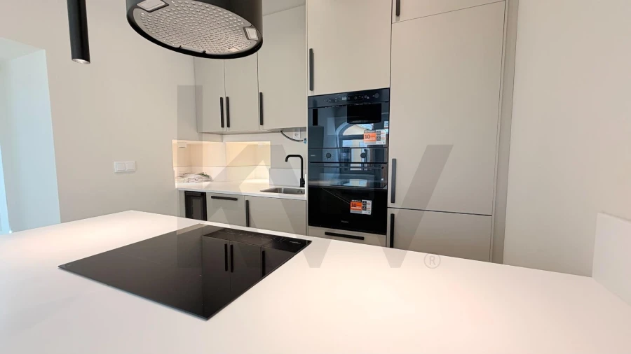 Apartamento T1 para Arrendamento em Carcavelos e Parede Foto 33